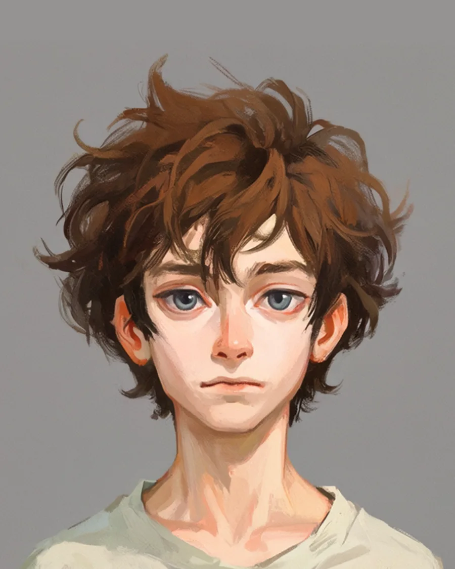 ages 10–15